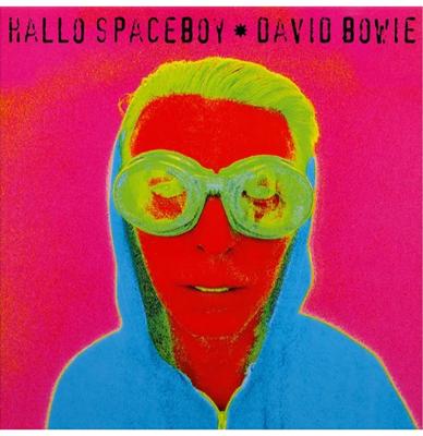 David Bowie - Hallo Spaceboy: 30 Jarig Jubileum Editie (Roze Vinyl) (Record Store Day 2026) 12" Vinyl