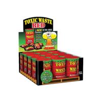 Toxic Waste red drum (12x 42gr)