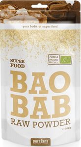 Purasana Baobab Raw Powder