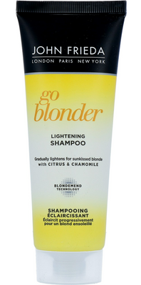 John Frieda Sheer Blond Go Blonder Shampoo