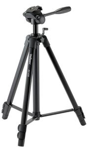 Velbon EX-630 tripod Universeel 3 poot/poten Zwart