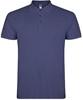 Roly RY6638 Men´s Star Poloshirt - Denim Blue 86 - XXL