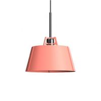 Tonone Bella Hanglamp - Roze - Zwart - thumbnail