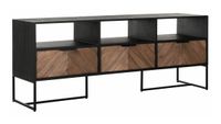 DTP Home TV-meubel 'Criss Cross' Hout en staal, 150cm