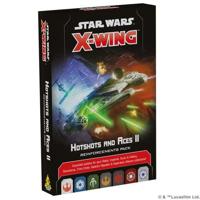 Star Wars: X-Wing Second Edition - Hotshots and Aces II Reinforcements Pack