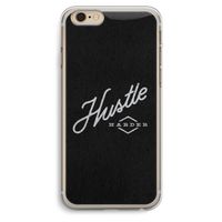 Hustle: iPhone 6 Plus / 6S Plus Transparant Hoesje