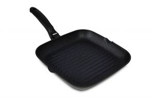 Risoli Black Plus Grillpan (alle warmtebronnen) - 260x260mm