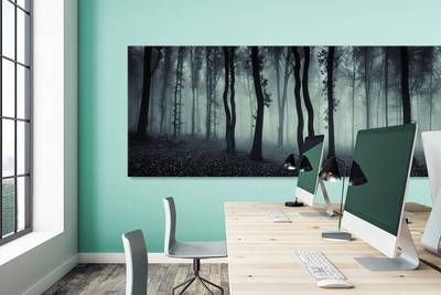 Foto op aluminium 10x12 cm Foto op aluminium 10x12 cm