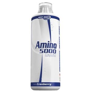 Amino Liquid Best Body 1000ml Cranberry