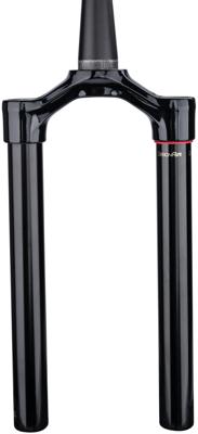 ROCKSHOX Crown/st.tbe unit rs 27,5" boost glossy black