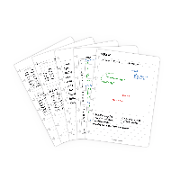Set Extra Pagina's - A5 - Lerarenpagina&apos;s