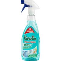 Carolin glasreiniger, spray van 650 ml