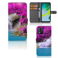 Motorola Moto E13 4G | Flip Cover | Waterval
