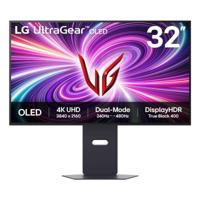 Gaming-Monitor LG 32GX870A-B 4K Ultra HD 32"