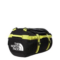 The North Face Gilman Duffel S tnf black/sulphur springgreen Weekendtas - thumbnail