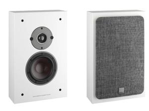 DALI OBERON ON-WALL (Buitenkans) On wall speaker wit