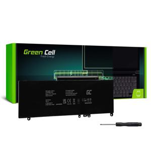 Green Cell GC-DE102V3 GC-DE102V3 Laptopaccu 7.6 V 6200 mAh Dell