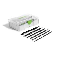 Festool SYS3 S 76-SB CE-SORT/6 Slangenborenset CENTROTEC - 578111