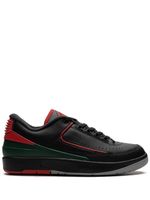 Jordan baskets Air Jordan 2 'Christmas' - Noir - thumbnail