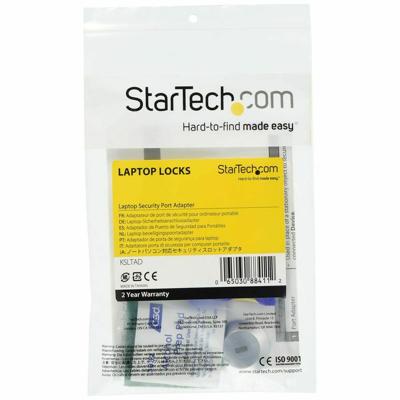 Beveiligingssysteem Startech KSLTAD