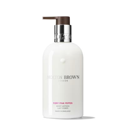 Molton Brown Bath & Body Melk Fiery Pink Pepper Body Lotion 300ml