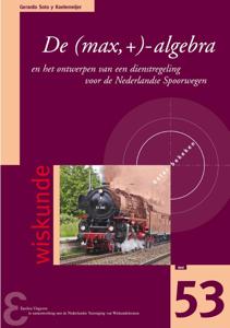 De (max,+)-algebra (Paperback)