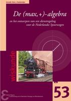 De (max,+)-algebra (Paperback)