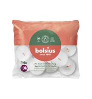 Bolsius Maxi-lichten 10-uur zak 14 stuks