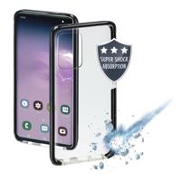 Hama Cover Protector Voor Samsung Galaxy S20+ Zwart - thumbnail