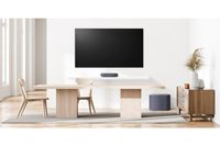 LG DQP5 soundbar luidspreker Zwart 3.1.2 kanalen 320 W - thumbnail