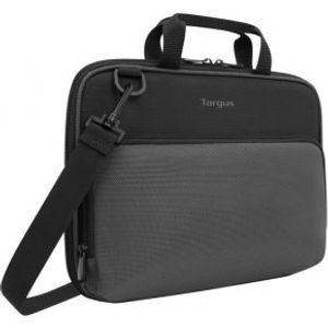Targus Work-in Essentials notebooktas 29,5 cm (11.6 ) Aktetas Zwart, Grijs