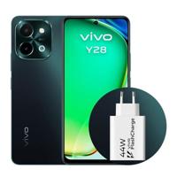 Smartphone Vivo VIVO Y28 6,67" MediaTek Helio G85 4 GB RAM 128 GB Groen