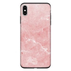 Roze marmer: iPhone XS Max Tough Case
