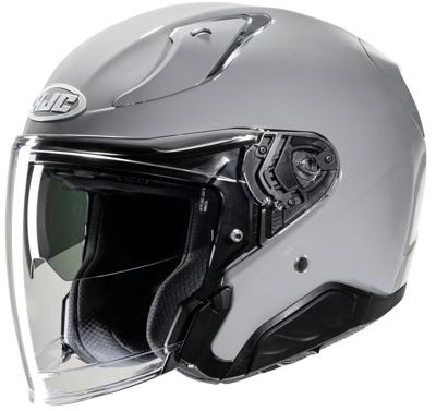 HJC RPHA-31, Jethelm of scooter helm, Grijs