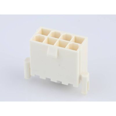 Molex 1724470712 Male behuizing (kabel) Totaal aantal polen: 12 Inhoud: 1 stuk(s) Tray