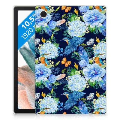 Back Case voor Samsung Galaxy Tab A8 2021/2022 IJsvogel Back Case voor Samsung Galaxy Tab A8 2021/2022 IJsvogel