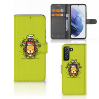 Samsung Galaxy S22 Plus Leuk Hoesje Doggy Biscuit