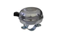Qtcycletech Qt cycle tech fietsbel chroom blister 1204159