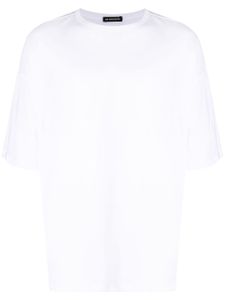 Ann Demeulemeester t-shirt Dieter à manches courtes - Blanc