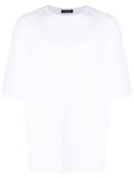 Ann Demeulemeester t-shirt Dieter à manches courtes - Blanc