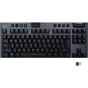 G915 TKL LIGHTSPEED Wireless RGB Mechanical Gaming Keyboard Gaming toetsenbord
