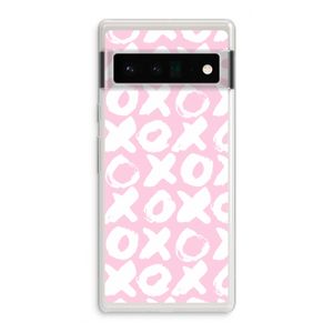 XOXO: Google Pixel 6 Pro Transparant Hoesje