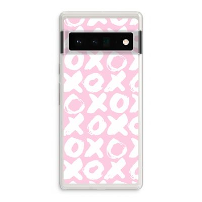 XOXO: Google Pixel 6 Pro Transparant Hoesje