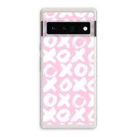 XOXO: Google Pixel 6 Pro Transparant Hoesje