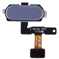 Vingerafdruk sensor Flex kabel voor Galaxy J7 (2017) SM-J730F/DS SM-J730/DS (blauw)