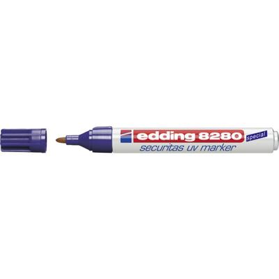 Edding 8280 UV-marker Kleurloos 1.5 mm, 3 mm