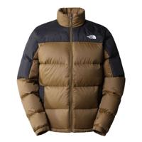 The North Face Diablo Down Isolatiejas Heren Military Olive - TNF Black XL