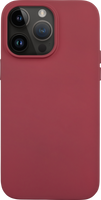 BlueBuilt Soft Case Apple iPhone 14 Pro Max Back Cover Rood - thumbnail