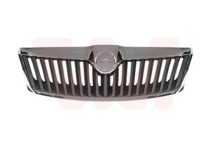 Radiateurgrille ** Equipart ** VAN WEZEL, u.a. für Skoda