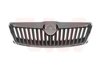 Radiateurgrille ** Equipart ** VAN WEZEL, u.a. fÃ¼r Skoda